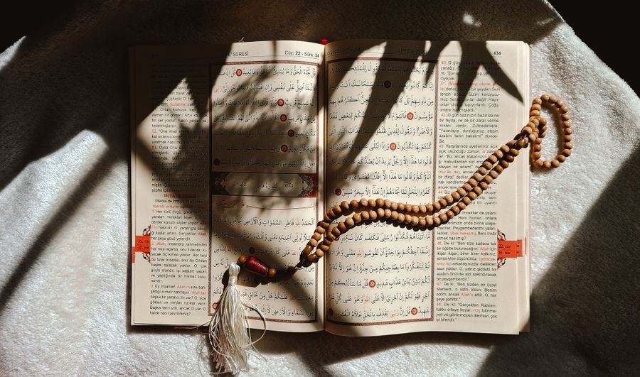 Open Holy Quran