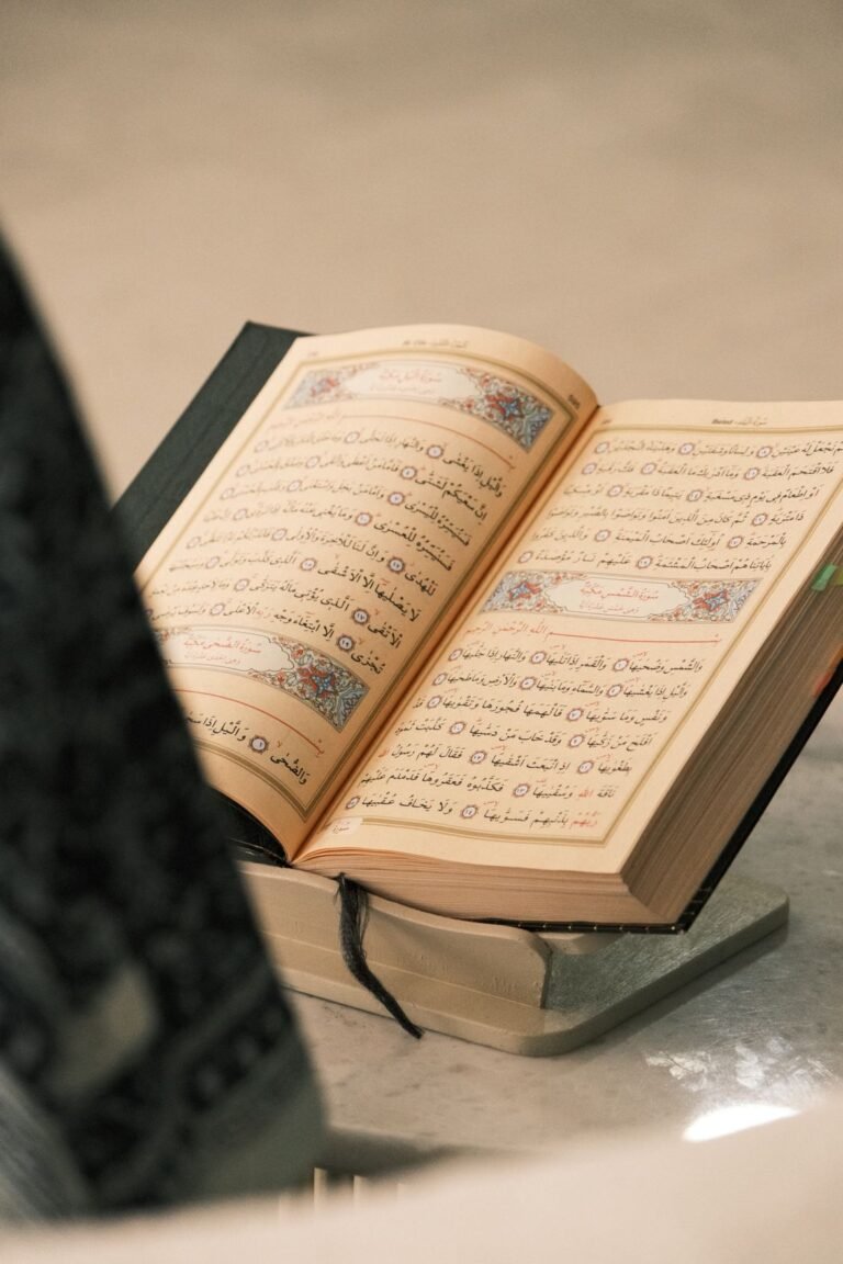 The Holy Quran